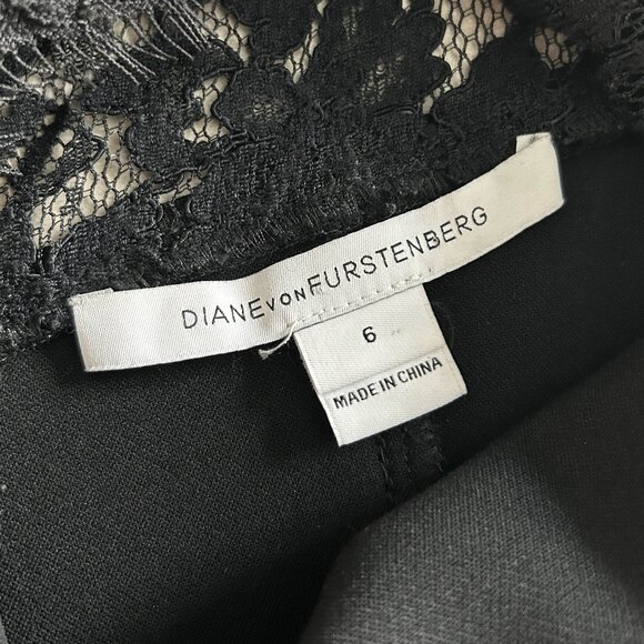 Diane von Furstenberg Maddie Dress ASO Elena Gilbert - Picture 11 of 15